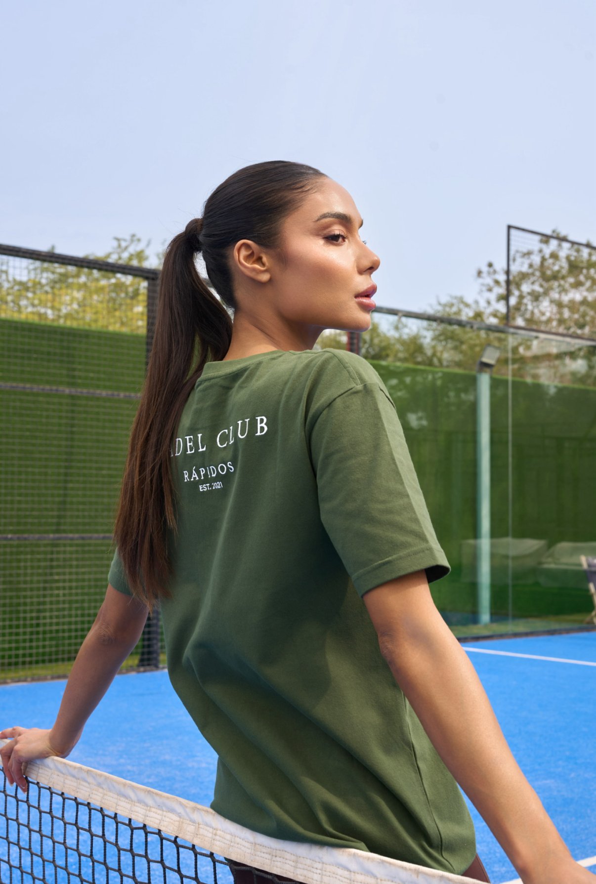 Padel Club T-Shirt