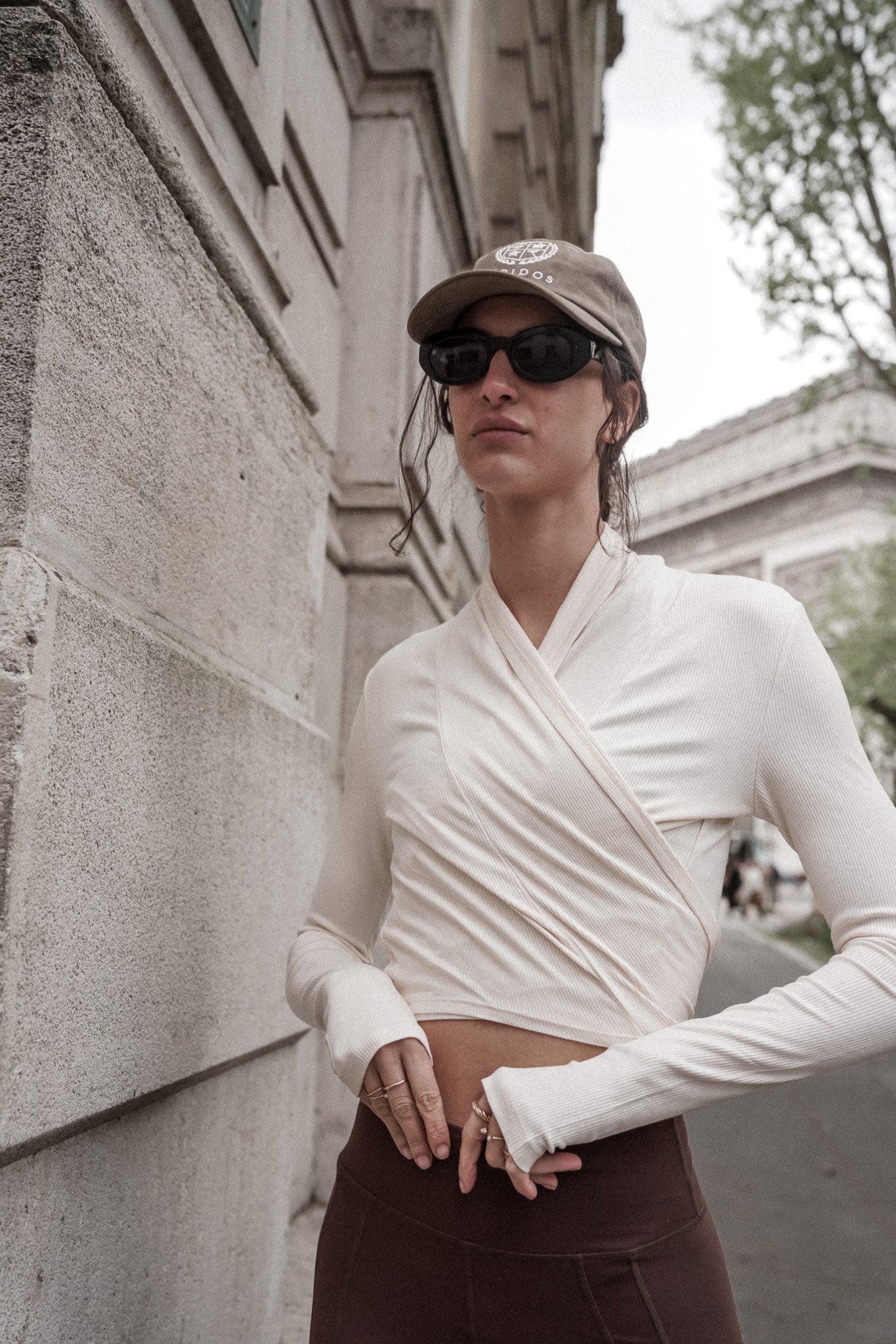 The Wrap Top