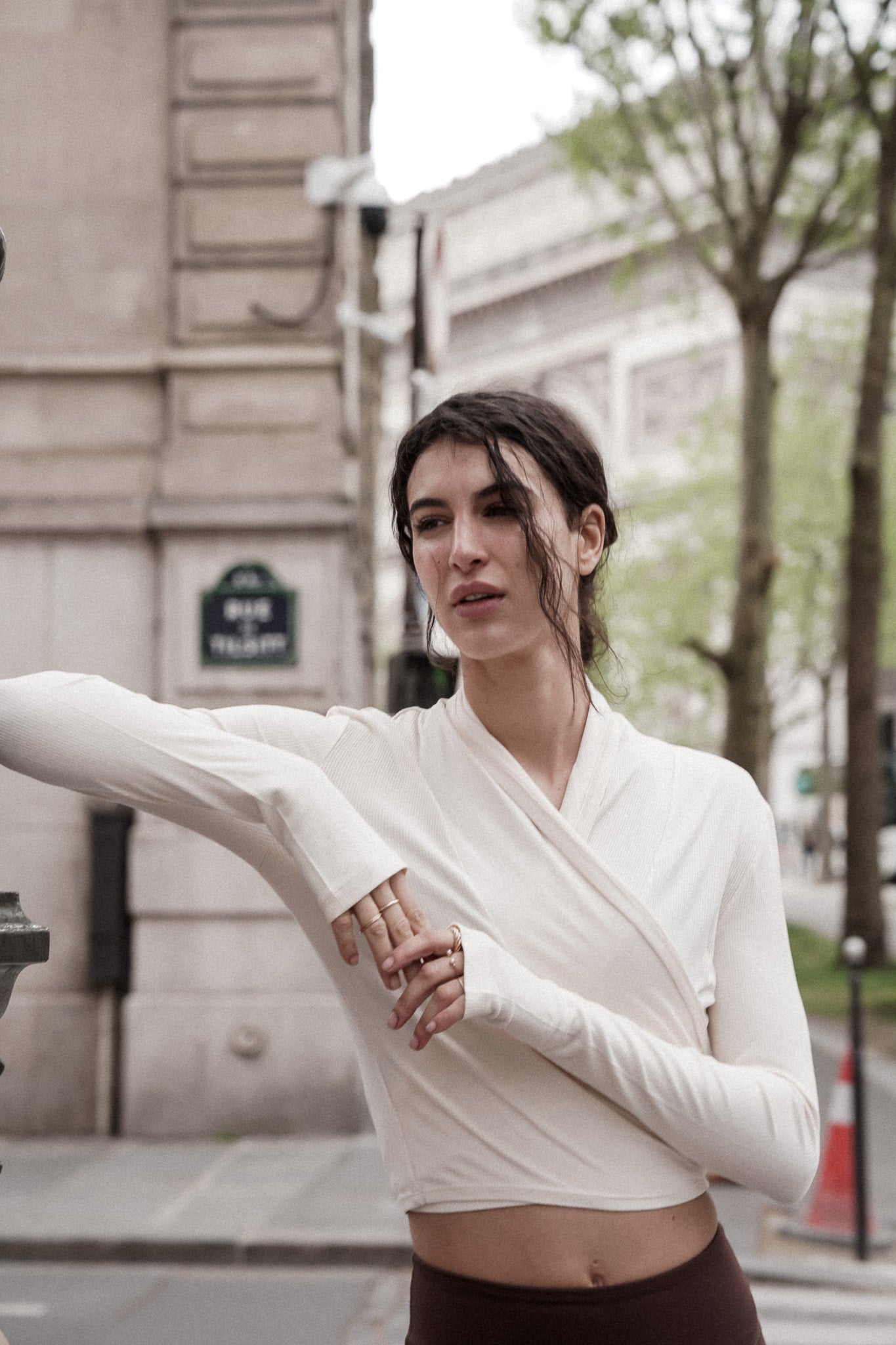 The Wrap Top