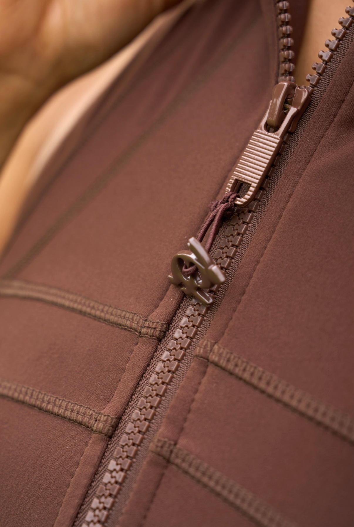 The Rabbit Crop Jacket