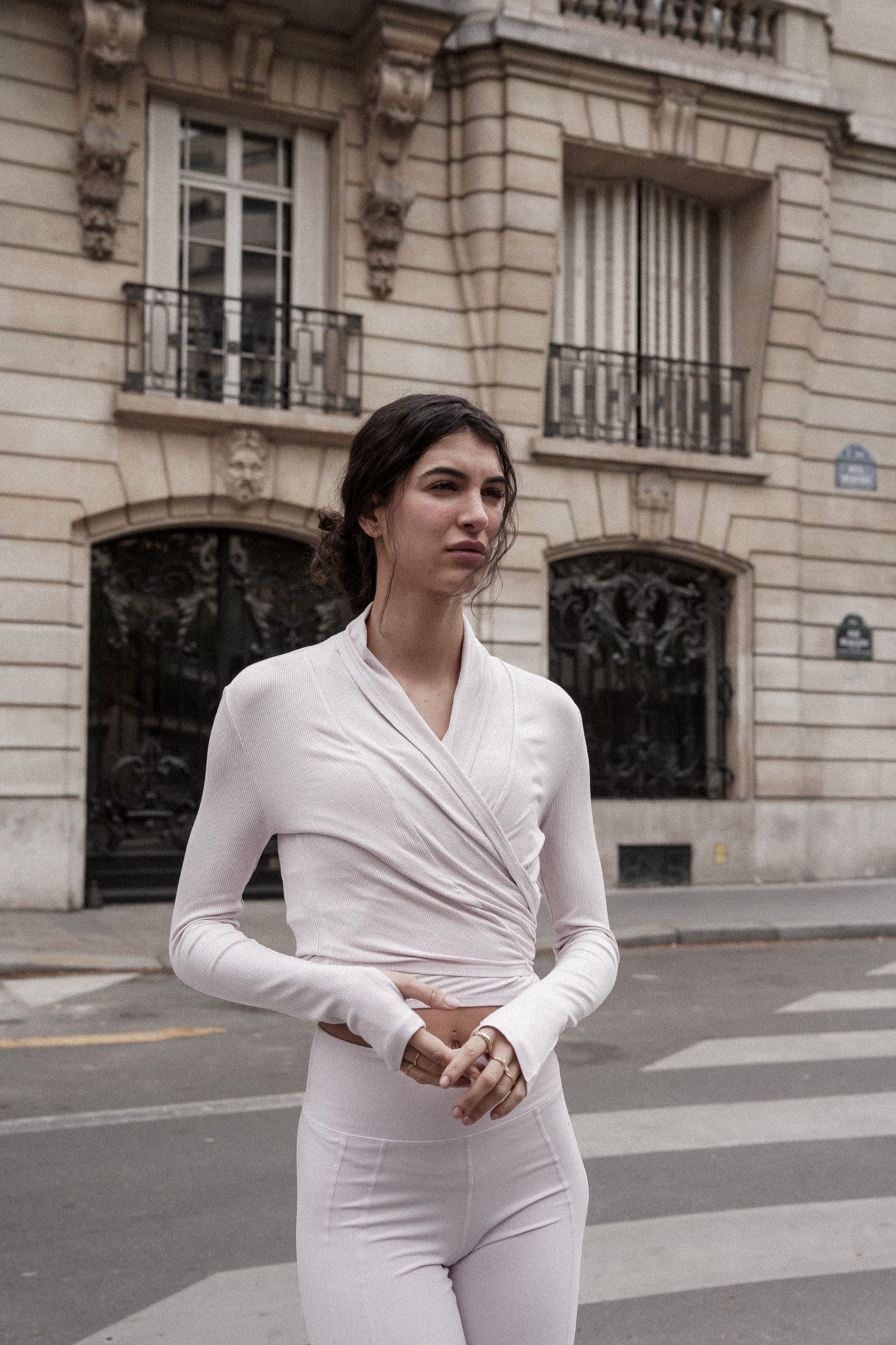 The Wrap Top