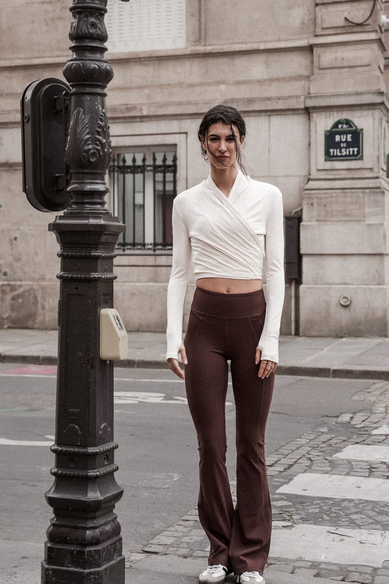 The Wrap Top