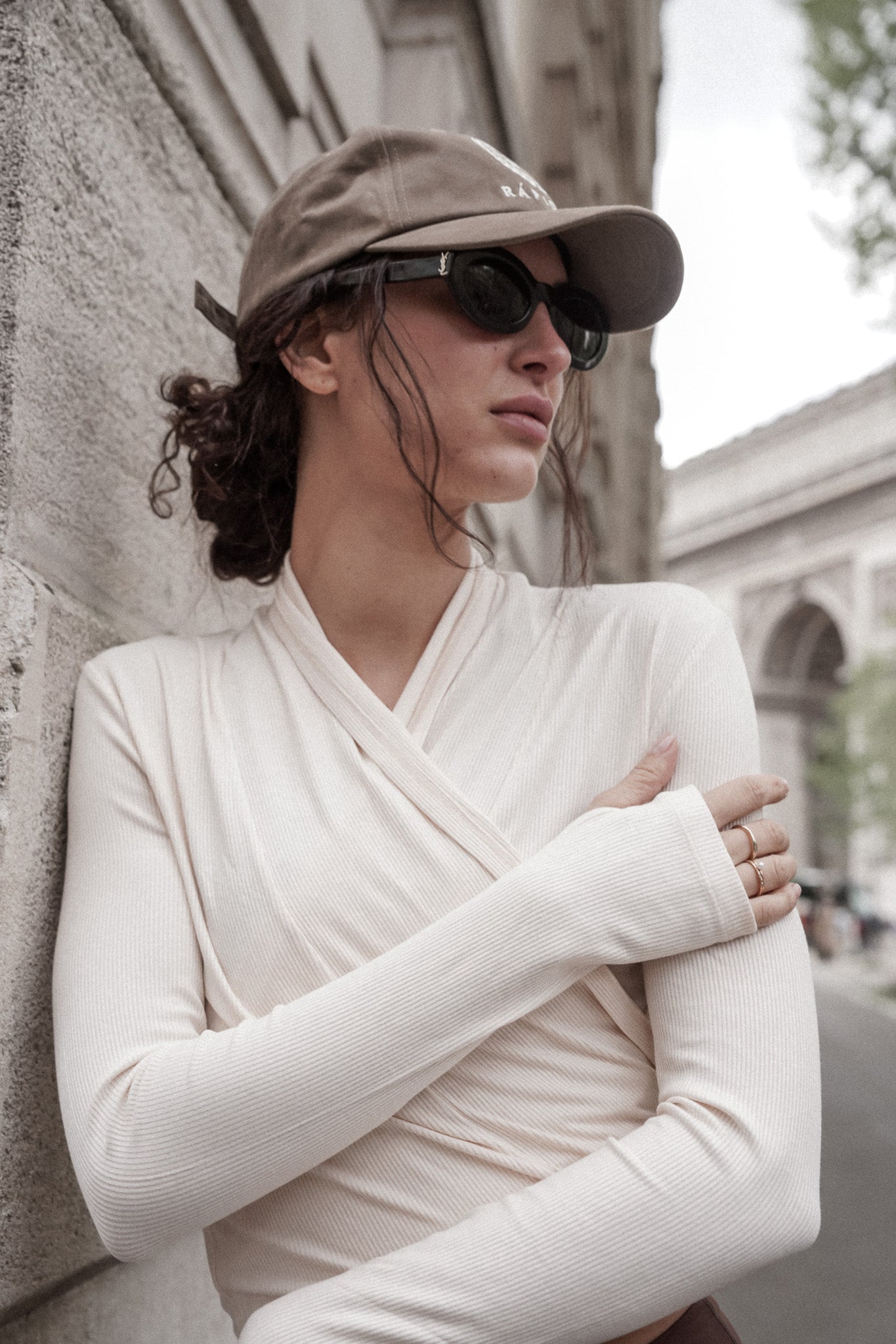 The Wrap Top