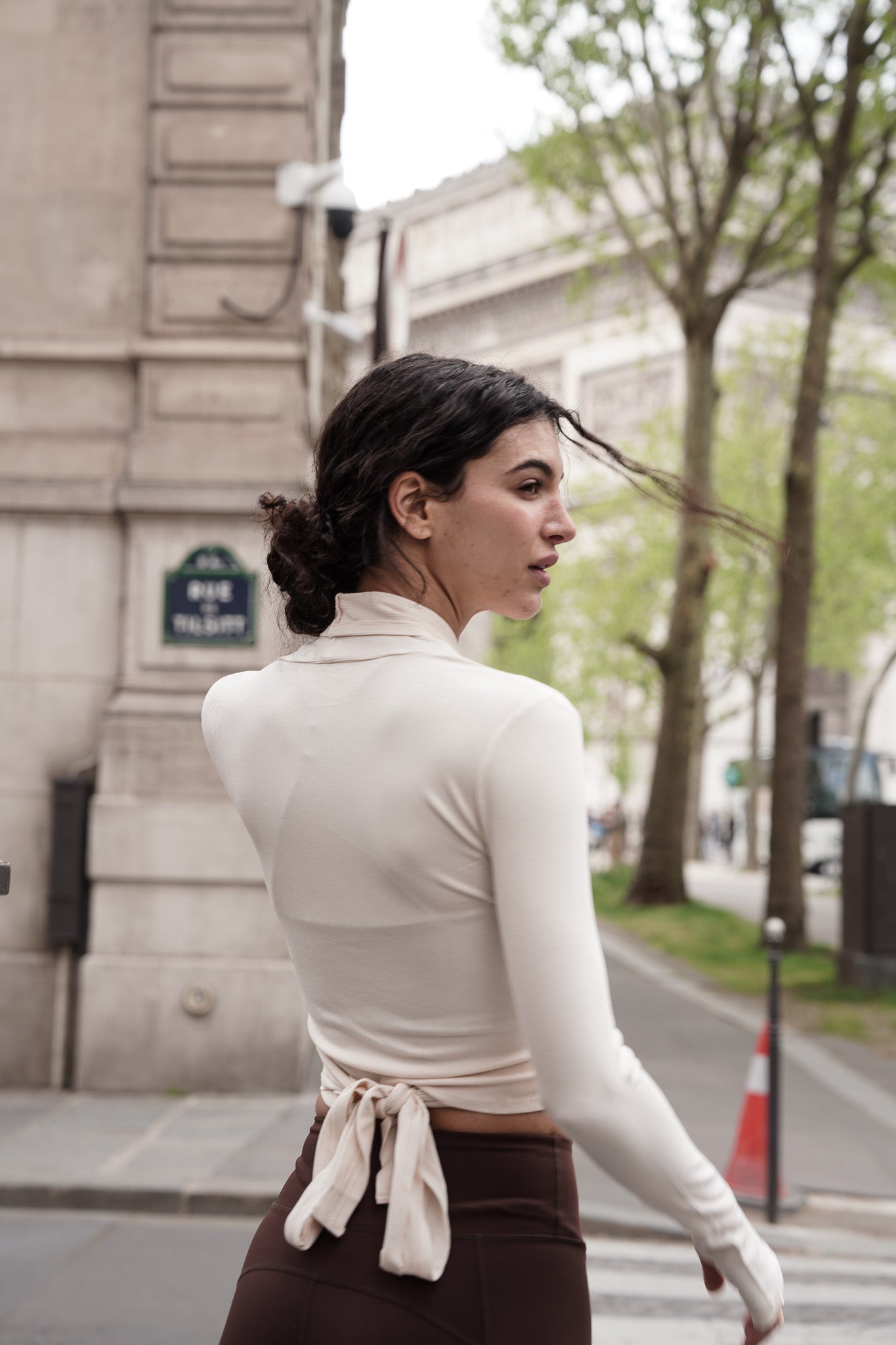 The Wrap Top
