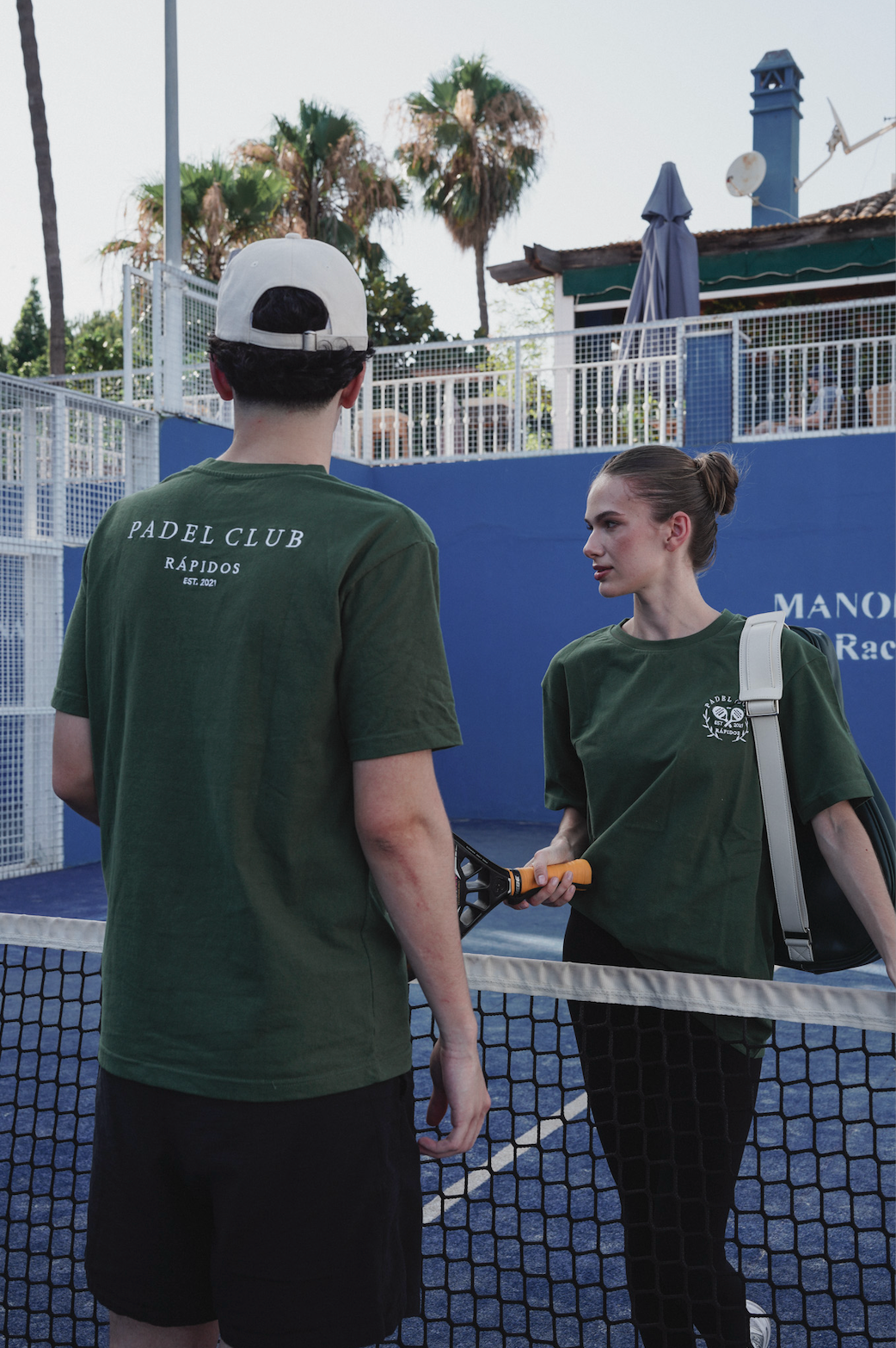 Padel Club T-Shirt