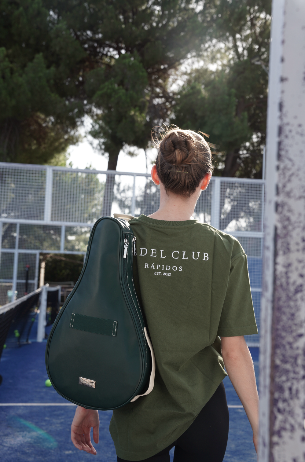 Rápidos Padel Shell
