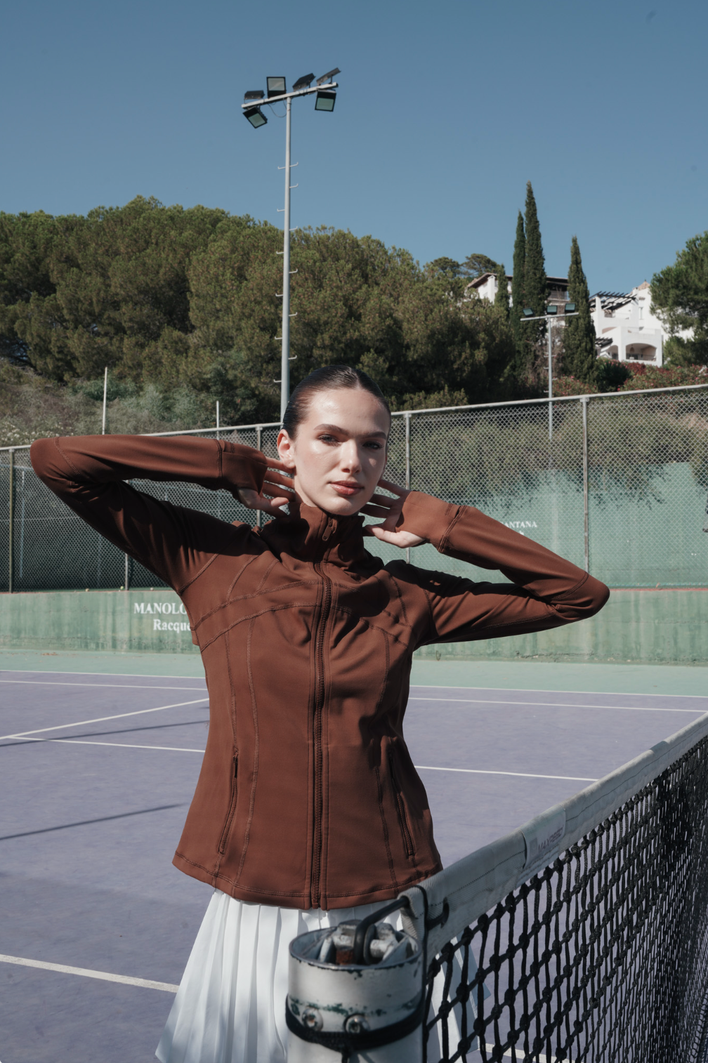 Sculpt Jacket