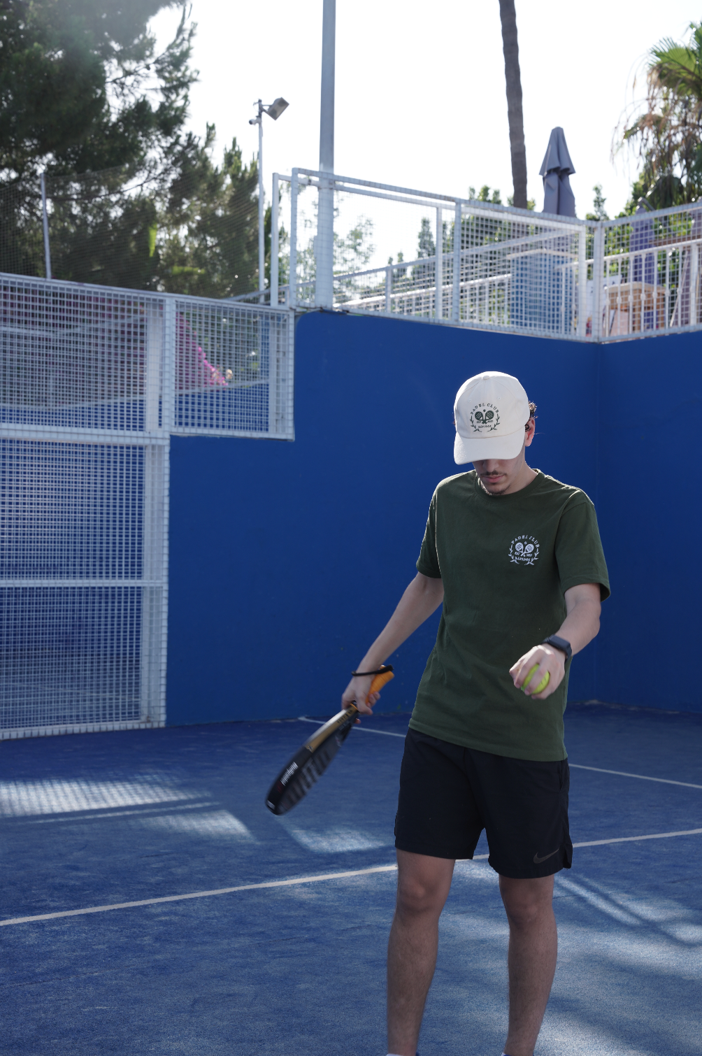 Padel Club T-Shirt