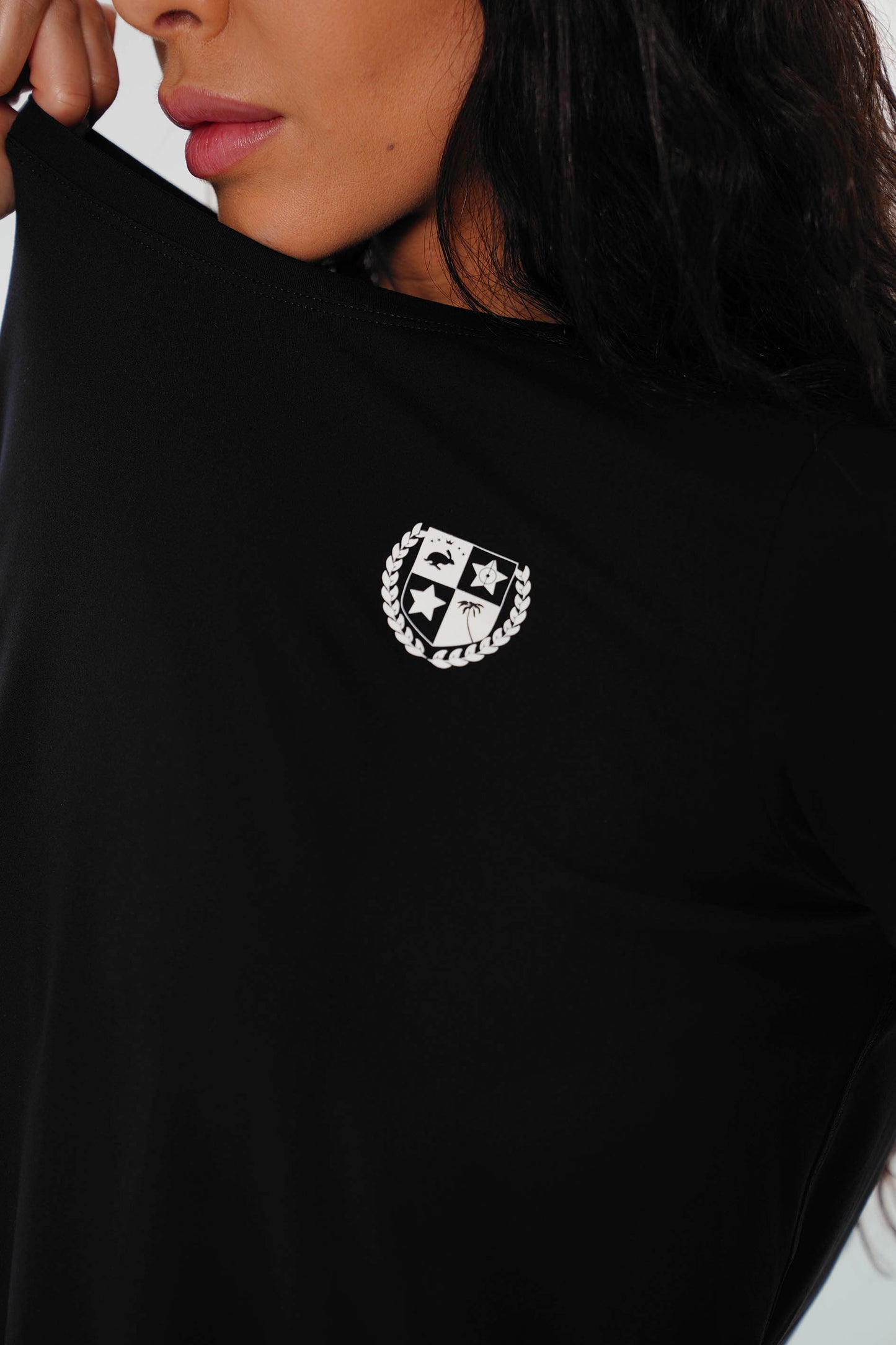 Tie Back T-Shirt