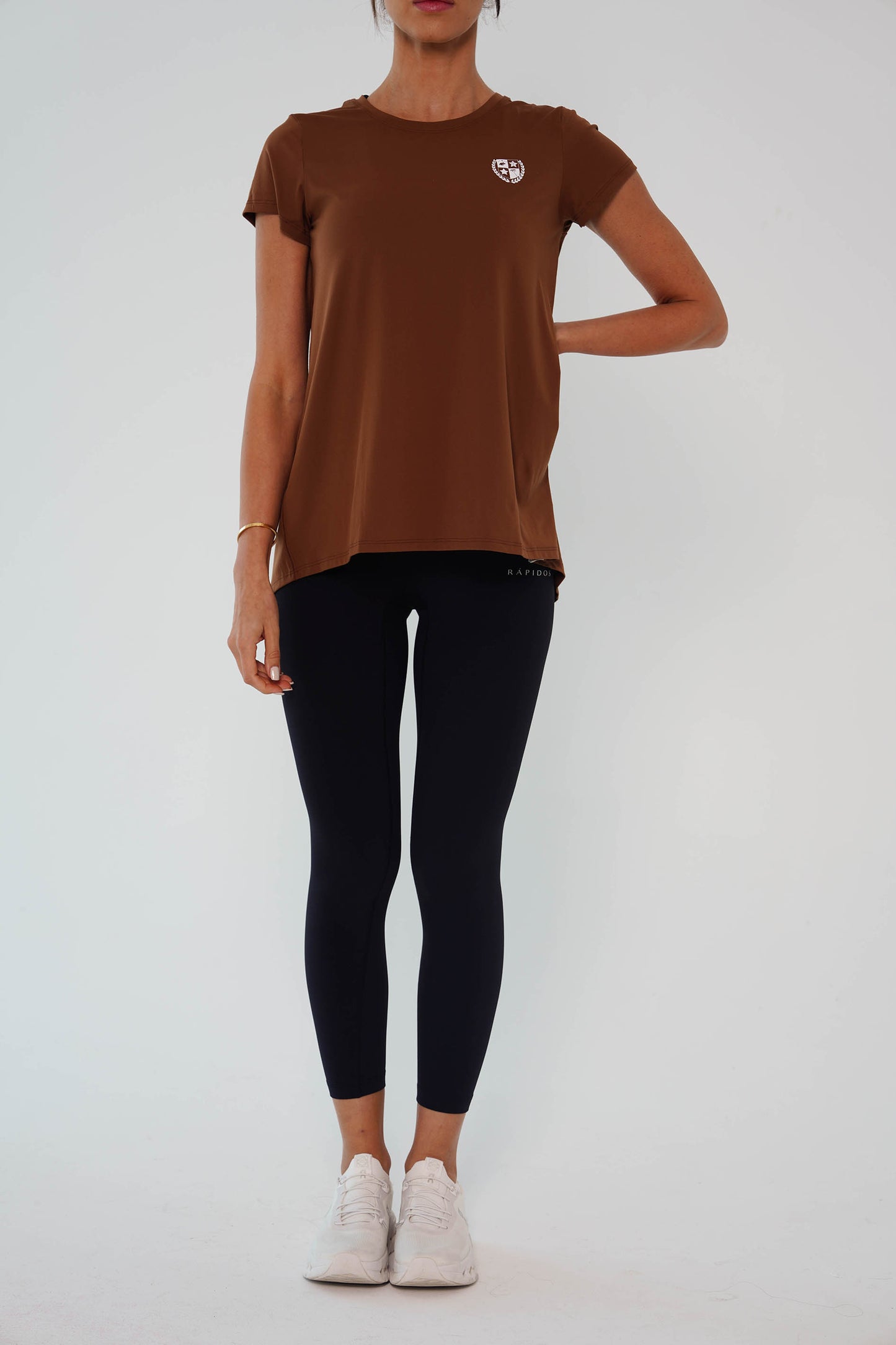 Tie Back T-Shirt