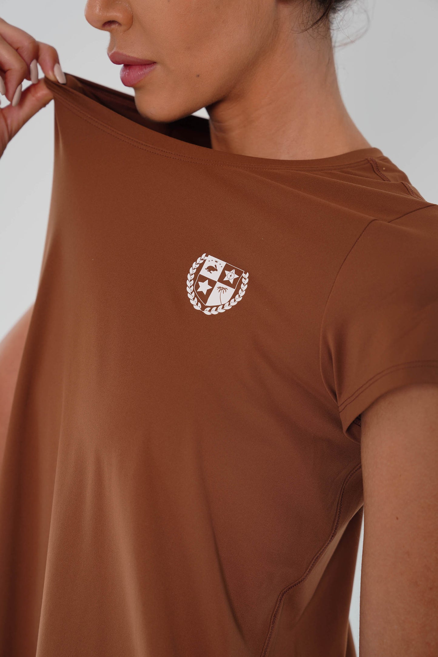 Tie Back T-Shirt