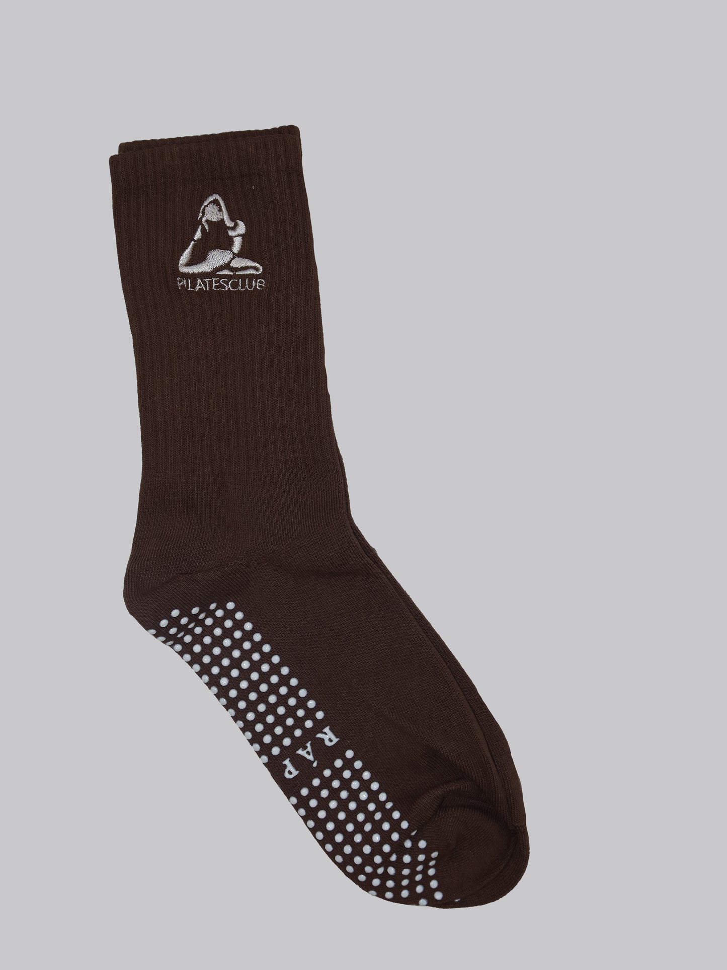 Pilates club socks
