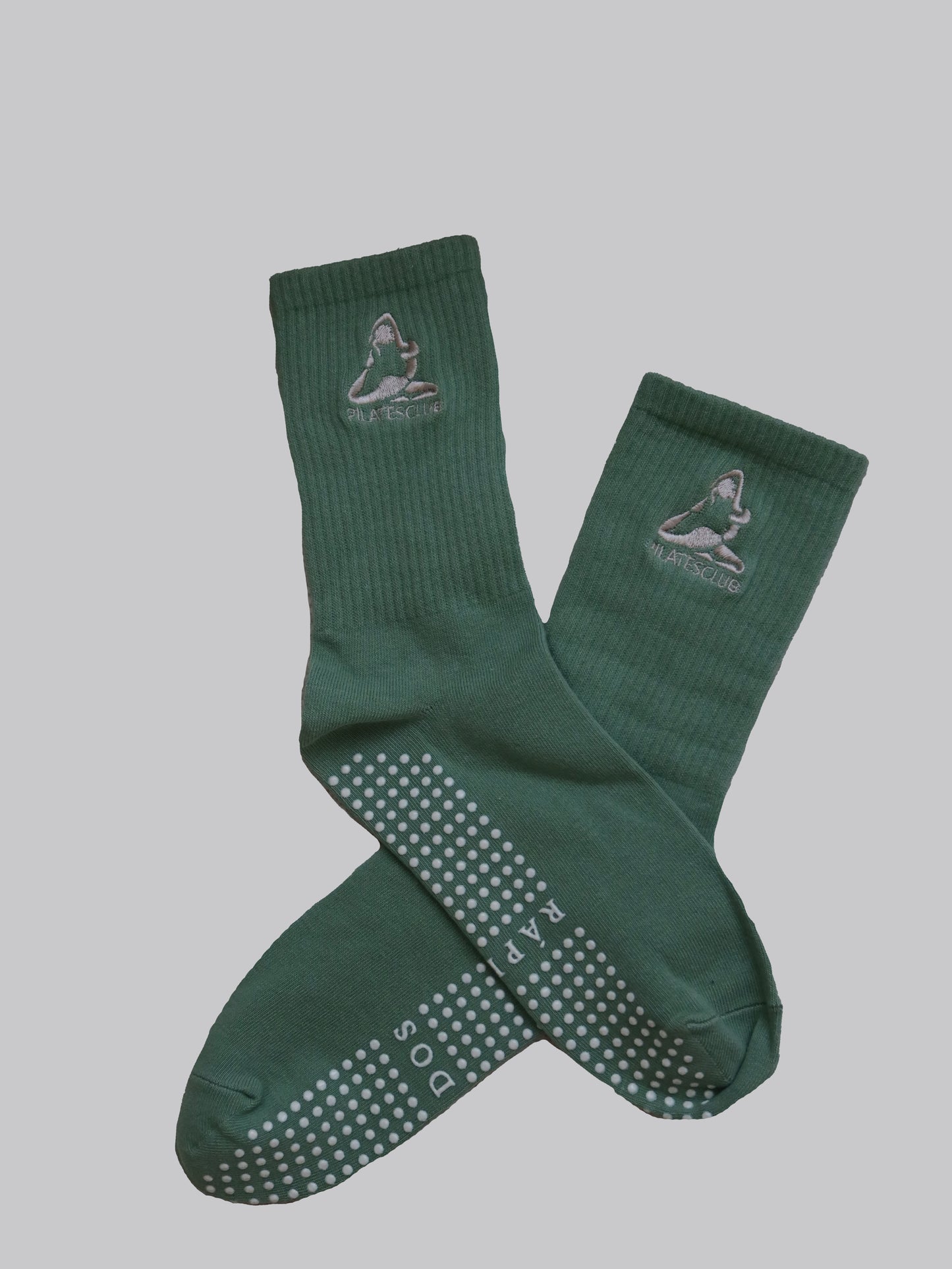 Pilates club socks