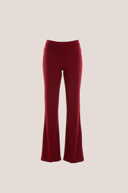 The Essential Flared pants