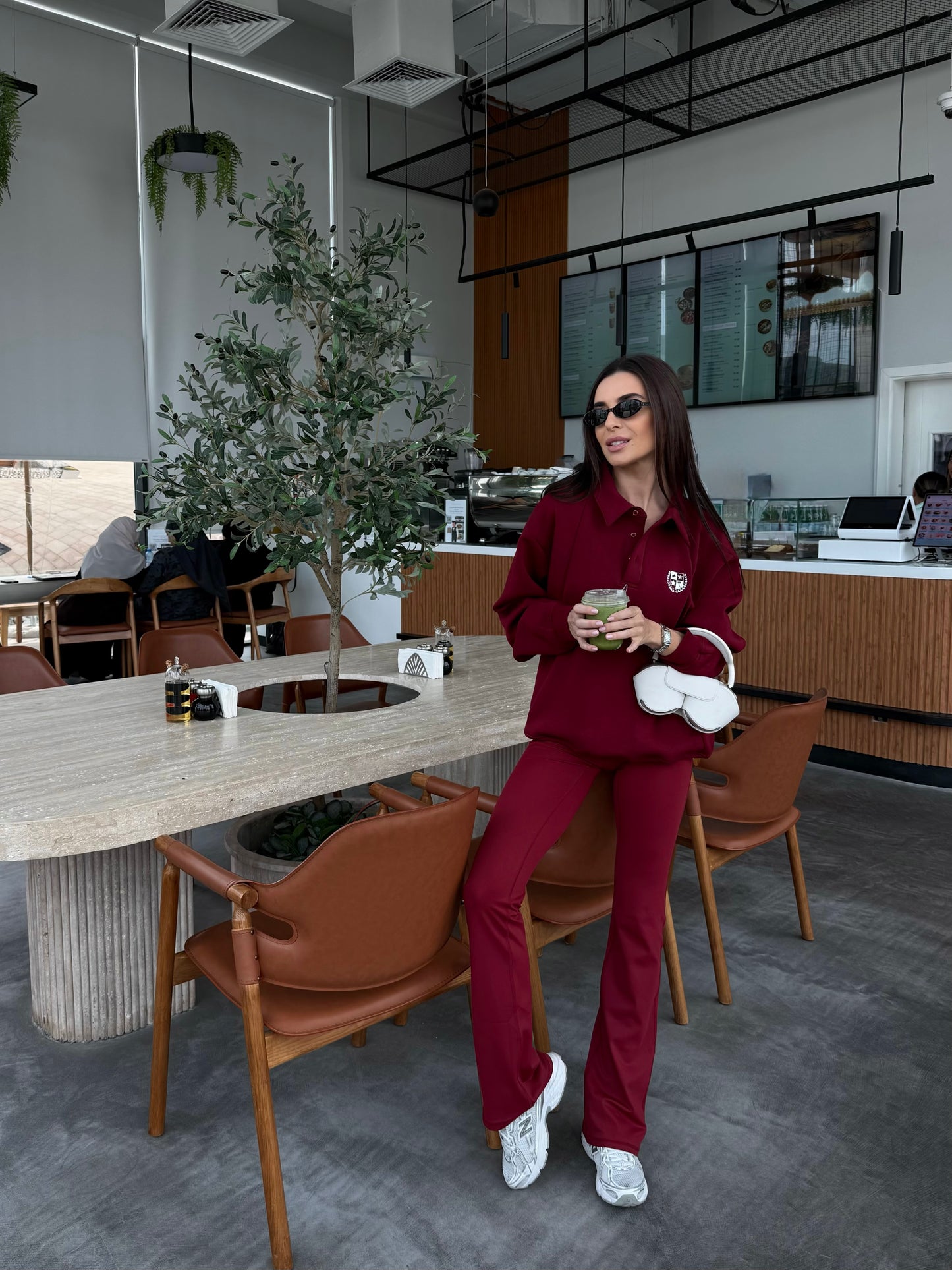 The Essential Flared pants