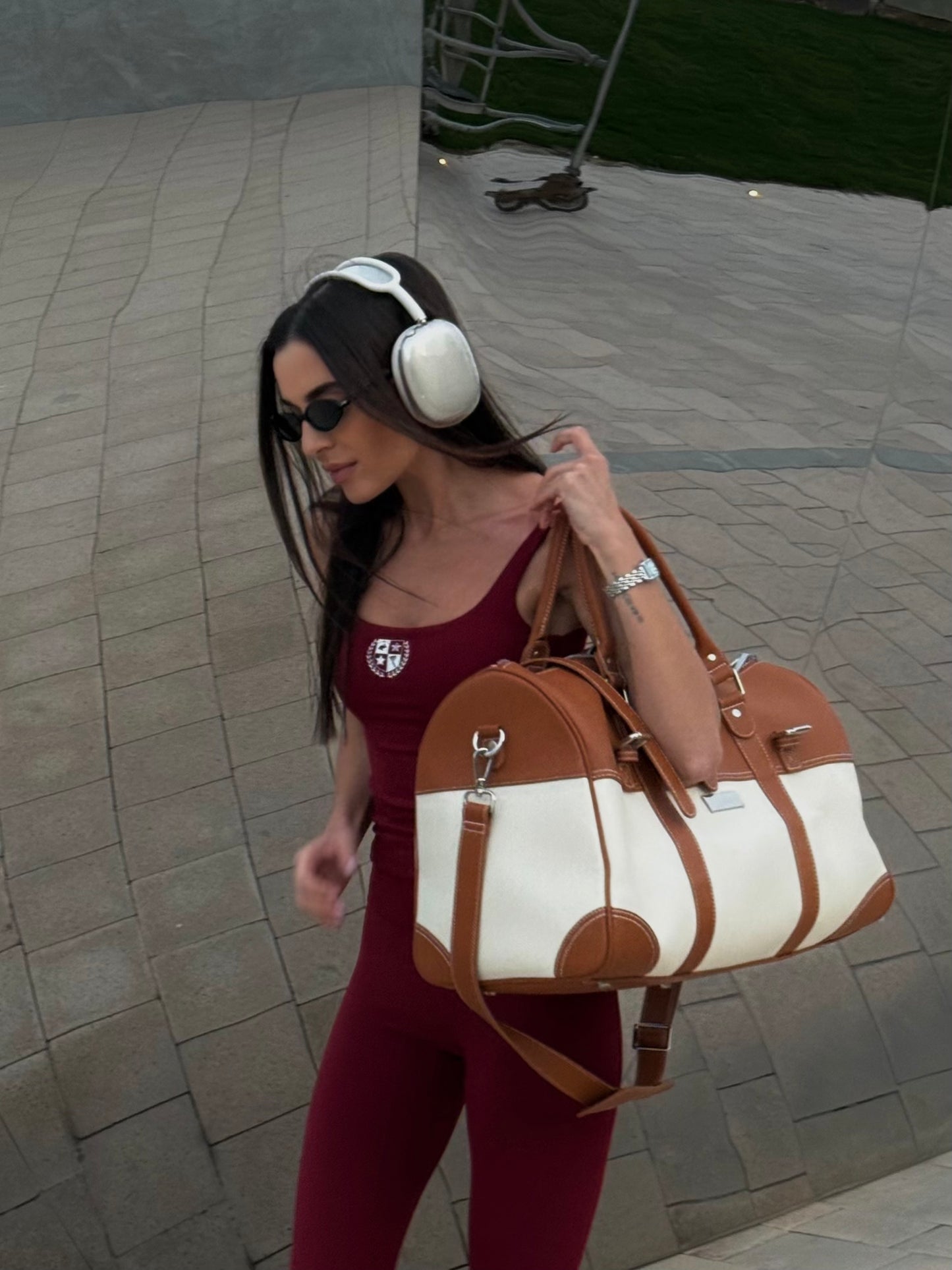 The Essential top bra