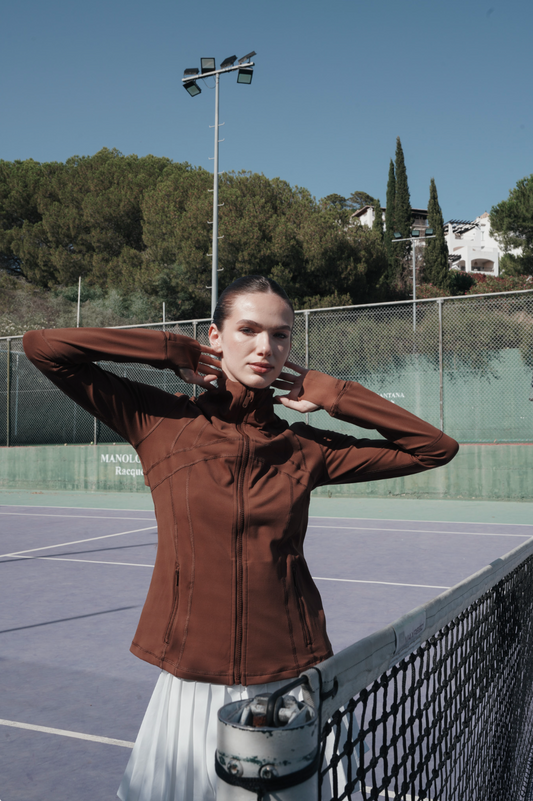 Sculpt Jacket