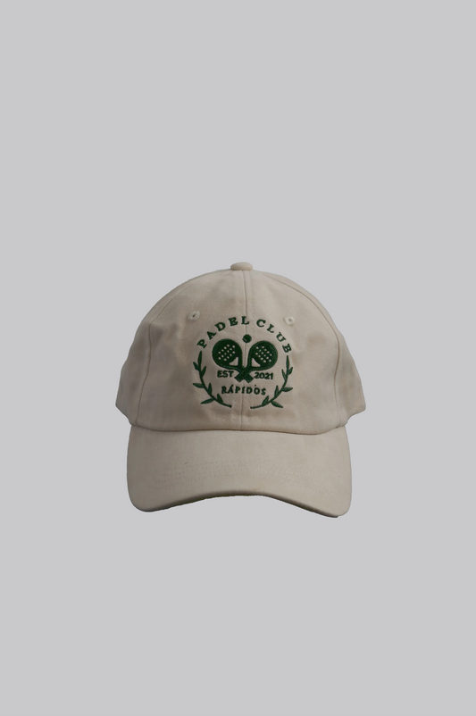 Padel Club Cap