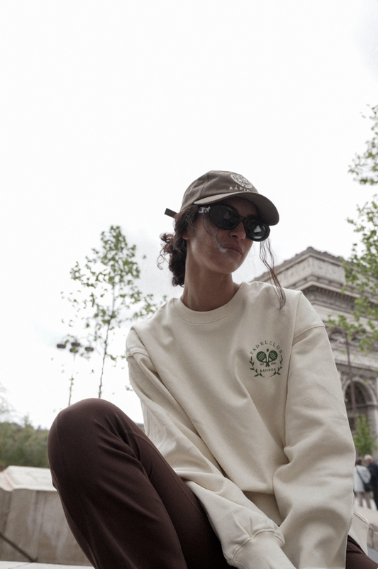 Padel Club Sweater