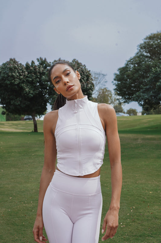 The Rabbit Crop Jacket